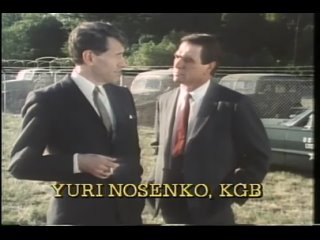 фильм “Юрий Носенко. КГБ“ (1986 год). Обзор + трейлер