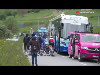 Giro d'Italia 2023 - Stage 13 LIVE