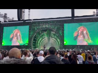 Beyoncé - Alien Superstar (Renaissance World Tour - Brussels)