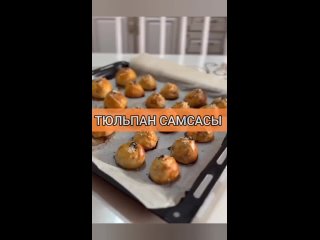 ТЮЛЬПАН САМСАСЫ