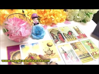 Pick a Card- WHAT IS NEXT IN YOUR LIFE - APKI LOVE LIFE KAISI RAHEGI- HINDI-  Magic Wands Tarot