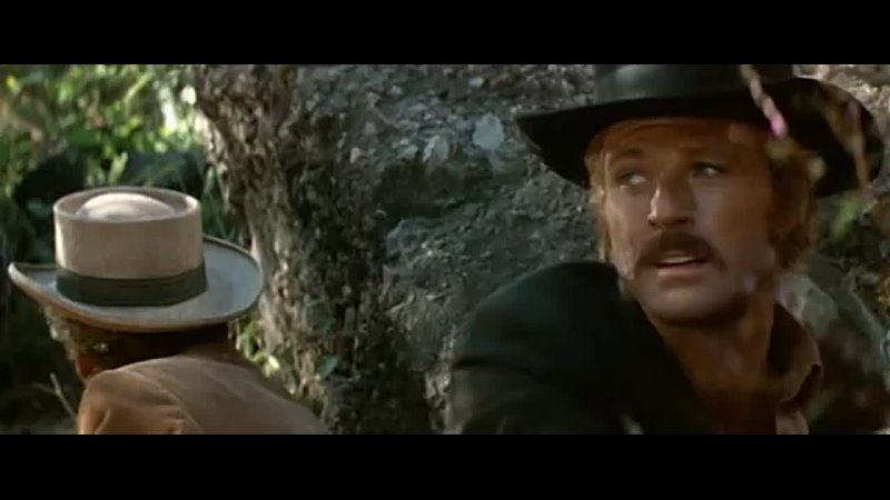 Dos hombres y un destino ( Butch Cassidy and the Sundance Kid, 1969) George Roy Hill Butch