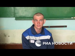 🇺🇦🇷🇺🇵🇱🇺🇸Давид, благоразумный украинец, который сдался русским войскам, рассказывает о том, как Войцехи и Джон-бои на местах кома
