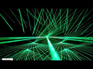 Laser Show - Armin Van Buuren (Mirage) - Pangolin and