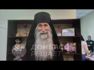 Монах Киприан о силе духа и нравственности русского солдата