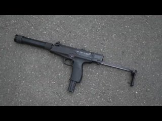 АЕК 919К -КАШТАН- Пистолет-пулемет со сложной судьбой