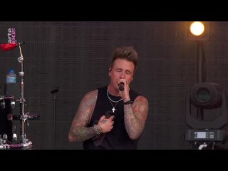 ☠️ Papa Roach // Hellfest 2023