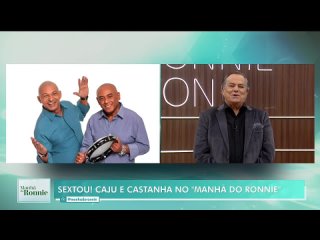 RedeTV - Manhã do Ronnie (19/05/23) | Completo