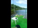 Видео от Отдых на воде | Houseboat | Воронеж
