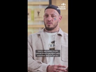 Принял Ислам наблюдая за мусульманами (чеченцами)
