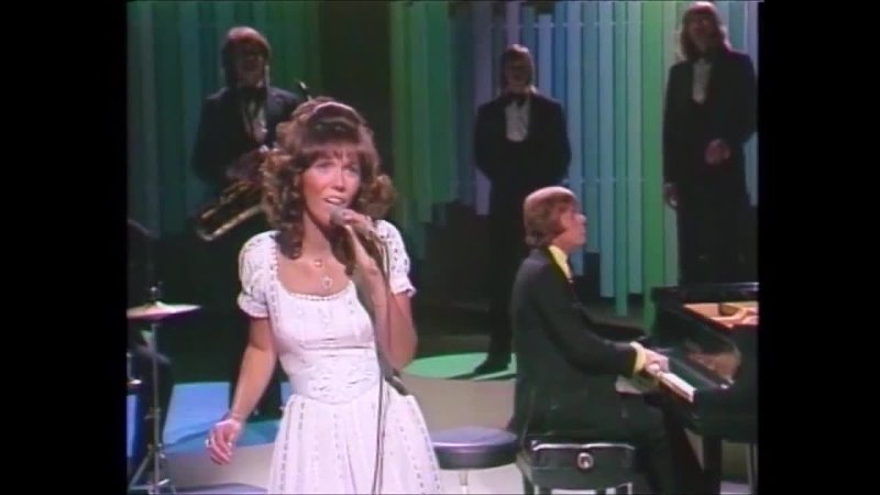 Carpenters - A Song For You - 1972