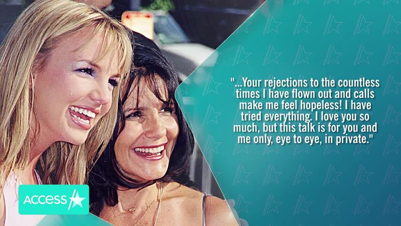 Britney Spears Reunites With Mom Lynne After 3 Years