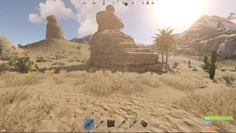 [Cali] I Built the unraidable bus stop base in Rust