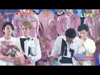 Tokyo Not Hot Subtitle Group 181231 Новогодний концерт J Johnny’s Countdown 2018-2019