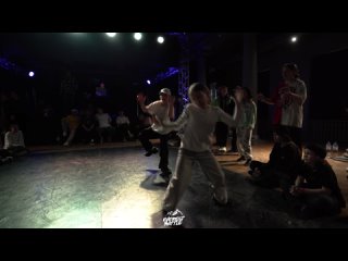 Everest Battle 2023 Hip-Hop 2х2 1/4 FINAL:Гёрлы vs 2sunclan