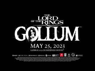 The Lord of the Rings: Gollum - Story trailer