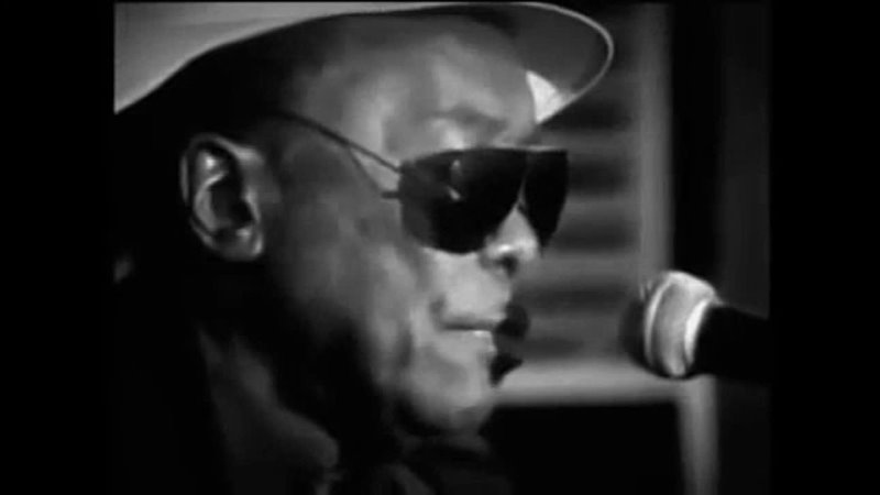 John Lee Hooker Im Bad Like Jesse James