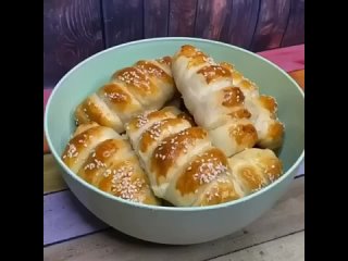 Вкусное и воздушное тесто, сосиски в тесте в лучшем виде