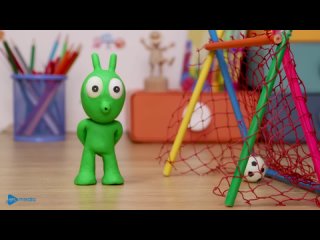 Pea Pea How Do You Feel   Funny Stories for Kids About Emojis - Cartoon for kids