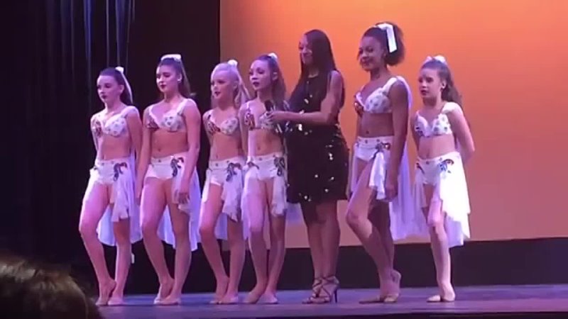 Dance Moms Group Dance Together We Stand ( S5