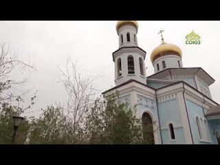 По святым местам. Свято-Покровский женский монастырь города Дустабада