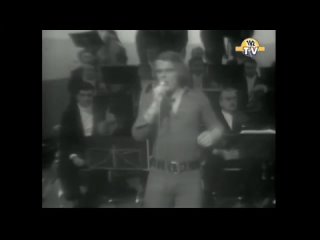 Oscar Benton - Bensonhurst blues ( Original Footage Probably French TV 1973 )