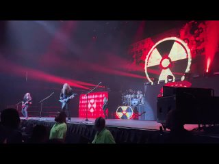 ☠️ Megadeth // Crush the World Tour 2023 - Full Concert - Hamilton, May 08, 2023