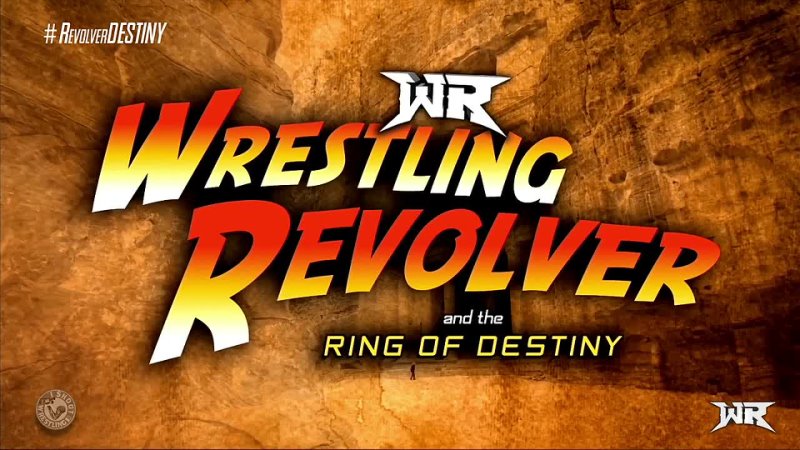 Pro Wrestling Revolver. The Ring of