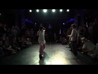 Everest Battle 2023 Hip-Hop kids 1/8: Mashuko vs МЭЙБЛ