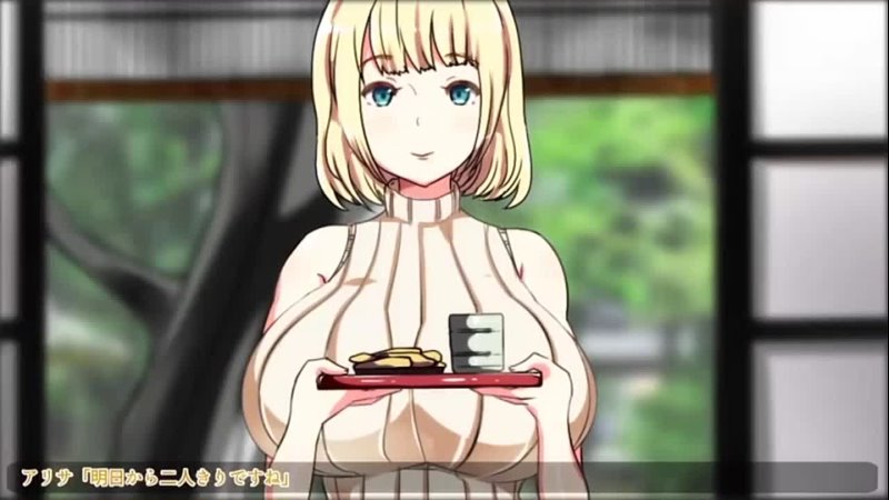 Ecchi with a Rural Russian Housewife - 01 (Motion Comic Version)