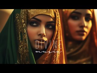 Divine Music - Green Velvet Mix Vol.2 [Ethnic Chill  Vocal Deep House 2023]