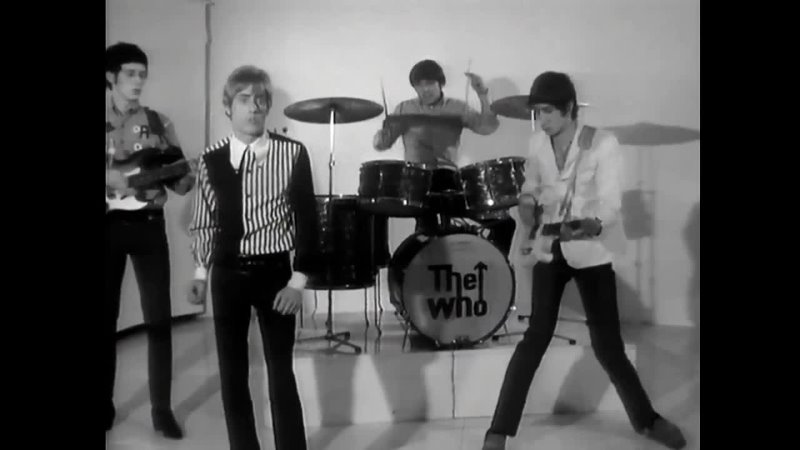 The Who. Substitute