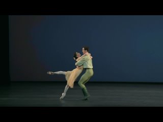 “Танцы на собрании“ / DANCES AT A GATHERING The Royal Ballet 2020 г.