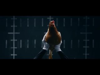 Mercedes-Benz “Цыпленок” с волшебным управлением телом. реклама.