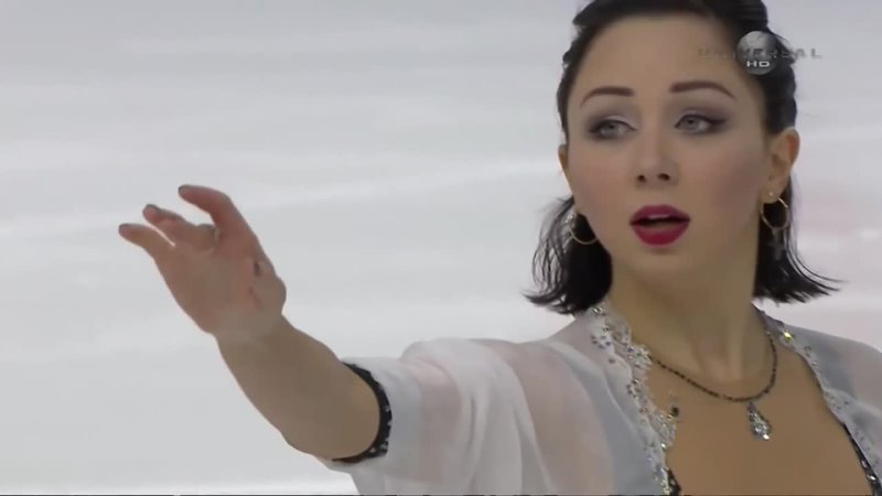 Елизавета Туктамышева. Skate Canada 2016.