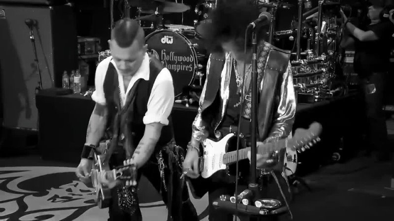 Hollywood Vampires People Who Died Official Video 02 05