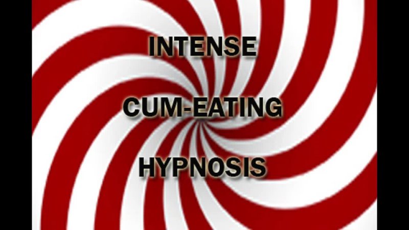 Intense Cum Eating Hypnosis