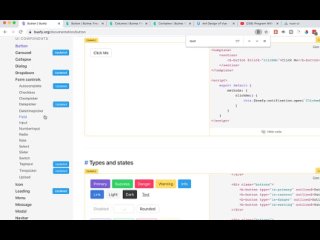 NUXT.JS UI COMPONENT LIBRARIES WITH BUEFY AND ANT
