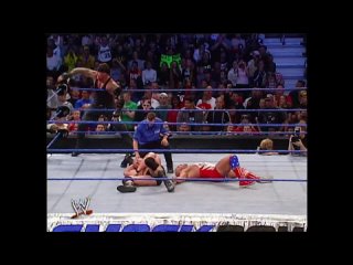 WWE SmackDown 10/02/2003
