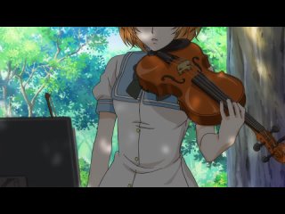 Kin'iro no Chord: Blue Sky / Kiniro no Corda: Blue♪Sky / Золотая струна 3 - 5 серия [Озвучка: Manaoki, Metacarmex & Nuriko (AniLibria)]