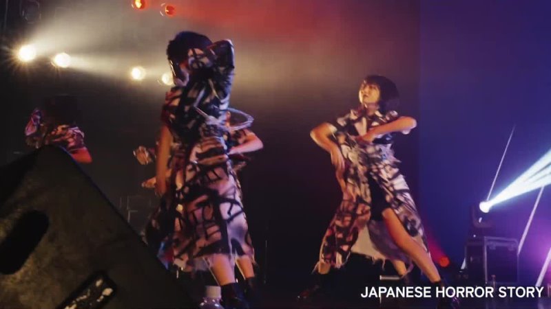 situasion "JAPANESE HORROR STORY + EVENT HORIZON + Hiiro no Yoake" 【LIVE MOVIE】 18/09/2022