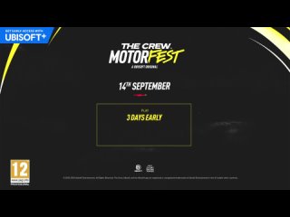 The Crew Motorfest: Cinematic Introduction