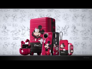 Новая лимитка: Xiaomi Civi 3 Disney 100th Anniversary Limited Edition