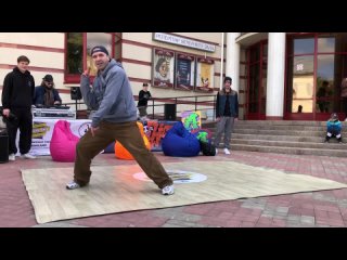 BBOY ANDY - APOLLO BATTLES 6 - JUDGE SOLO