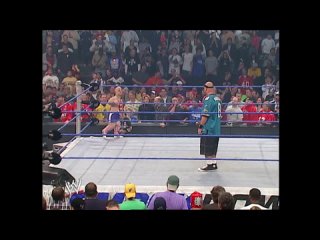 WWE SmackDown 10/16/2003