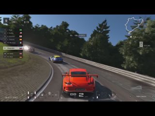 Свап на Porsche 911 GT3 RS (991) '16