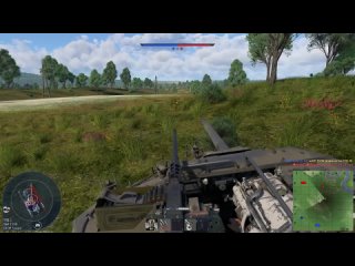 [CrewGTW] СИМУЛЯТОРНЫЕ БОИ НА M18 Hellcat в War Thunder