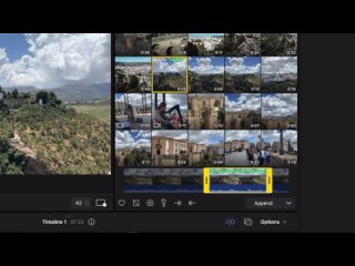 Final Cut Pro на iPad