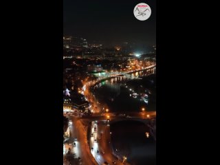 Ночная жизнь Тбилиси