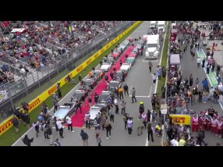 LIVE Canadian Grand Prix Build-Up and Drivers Parade